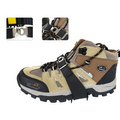 Portable 4 Teeth Mountaineering Shoe Boot Covers High quality